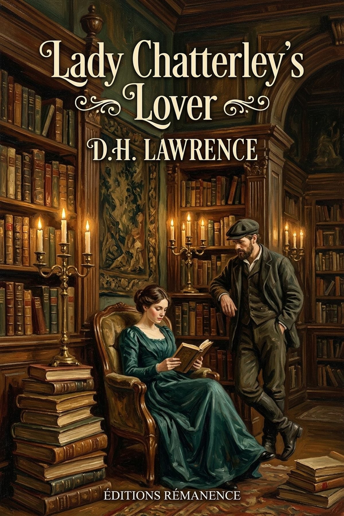 Elite Cover Lady Chatterley's Lover