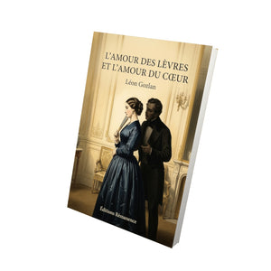 L’amour des lèvres et l’amour du cœur - Léon Gozlan