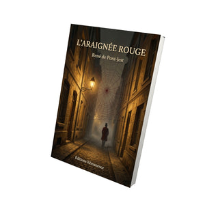 L’Araignée Rouge - René de Pont-Jest