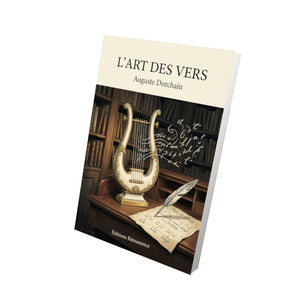 L’Art des vers - Auguste Dorchain