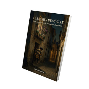 Le Barbier de Séville - Pierre-Augustin Caron de Beaumarchais, Castil-Blaze