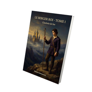 Le Berger roi - Tome 1 - Charlotte de Sor