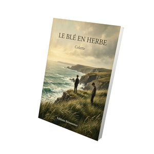 Le blé en herbe - Colette