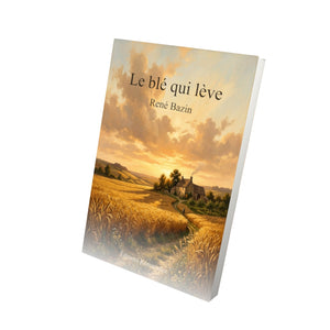 Le blé qui lève – René Bazin