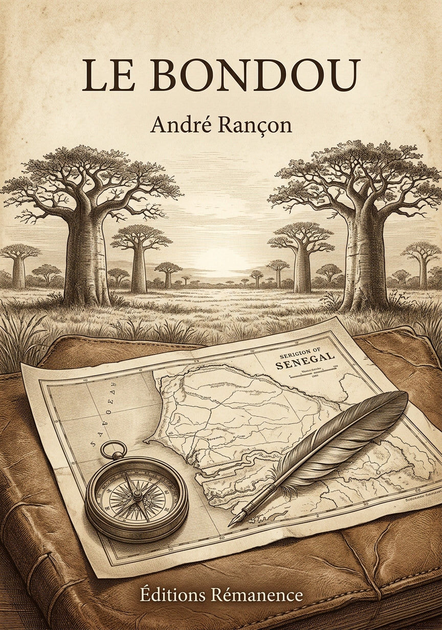 Le Bondou - André Rançon (Couverture)