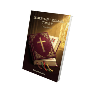 Le Bréviaire romain Tome 15 -