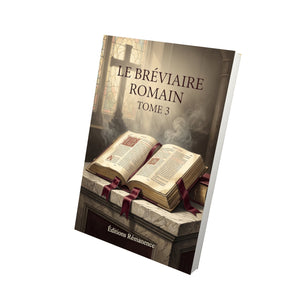 Le Bréviaire romain Tome 3 -