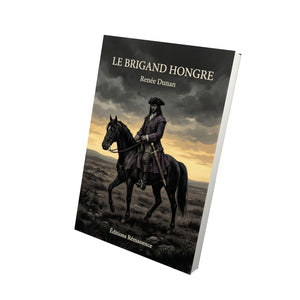 Le Brigand Hongre - Renée Dunan
