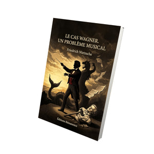 Le Cas Wagner. Un problème musical - Friedrich Nietzsche