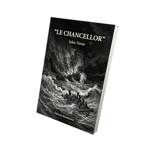 Le Chancellor - Jules Verne