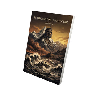 Le Chancellor - Martin Paz - Jules Verne