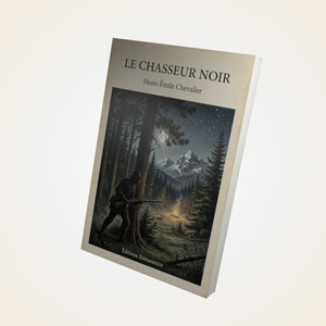 Le chasseur noir - Henri Émile Chevalier