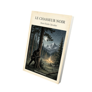 Le chasseur noir - Henri Émile Chevalier