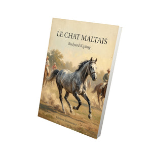 Le Chat Maltais - Rudyard Kipling