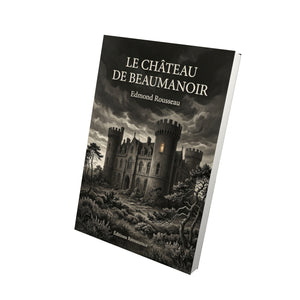 Le château de Beaumanoir - Edmond Rousseau