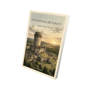 Le château de Coucy - Eugène Lefèvre-Pontalis