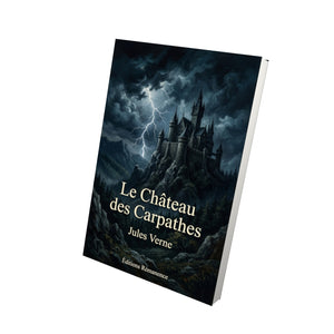 Le Château des Carpathes - Jules Verne