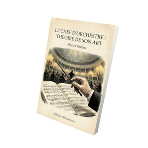 Le chef d'orchestre : théorie de son art - Hector Berlioz