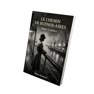 Le Chemin de Buenos-Aires - Albert Londres