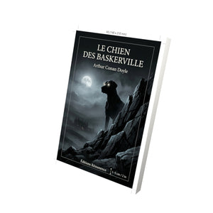 Le Chien des Baskerville - Arthur Conan Doyle