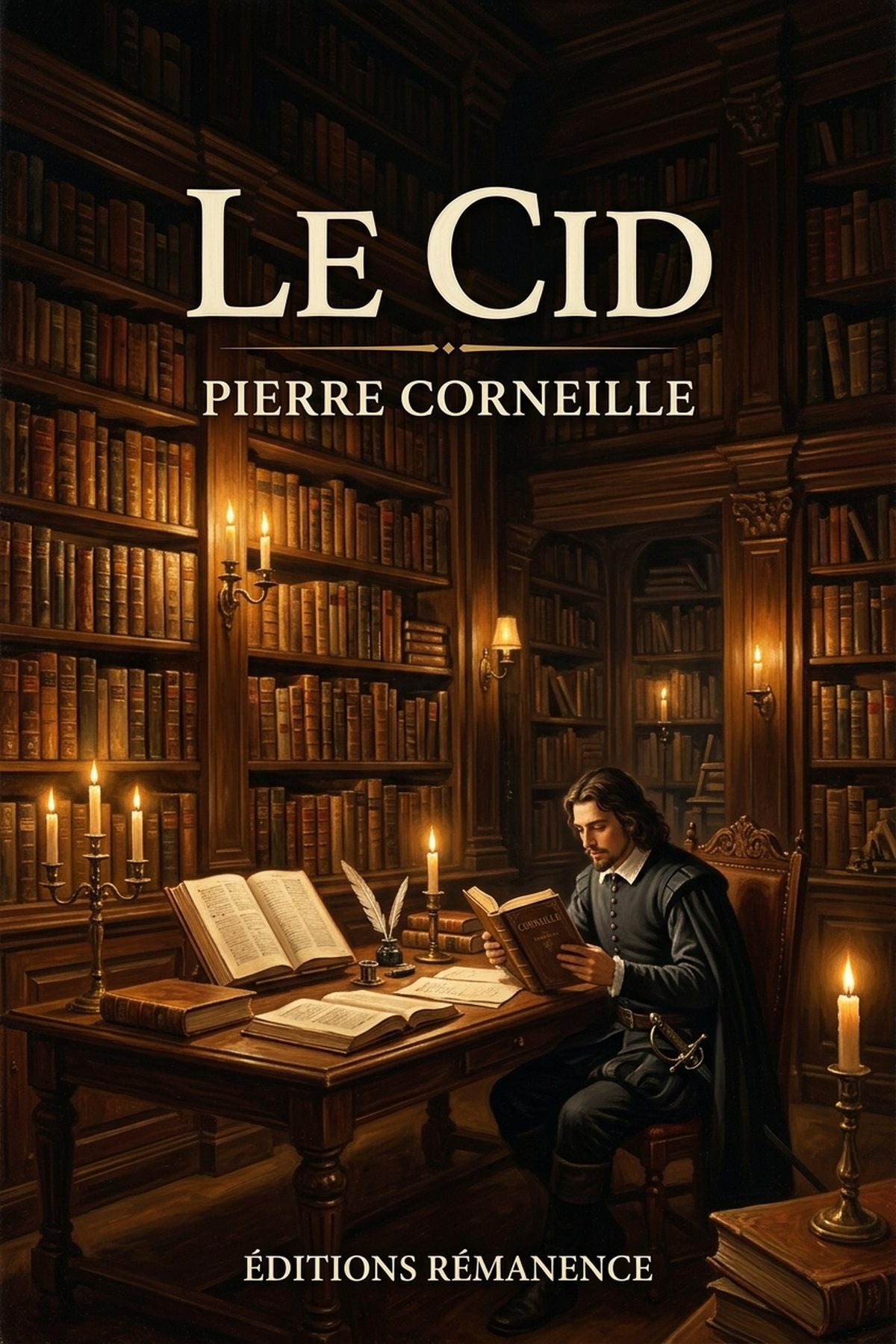 Elite Cover Le Cid