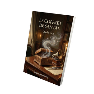 Le Coffret de santal - Charles Cros