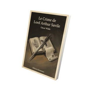 Le Crime de Lord Arthur Savile – Oscar Wilde
