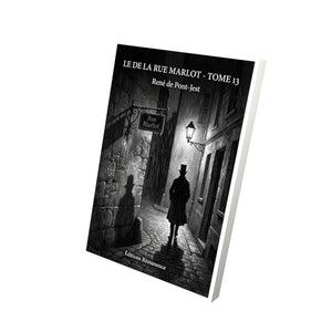 Le de la rue Marlot - Tome 13 - René de Pont-Jest