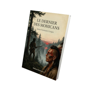 Le dernier des mohicans - James Fenimore Cooper