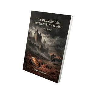 Le dernier des Trencavels - Tome 2 - Henri Reboul