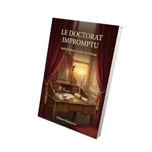 Le Doctorat impromptu - André-Robert Andréa de Nerciat