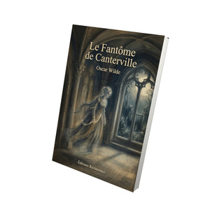 Le Fantôme de Canterville – Oscar Wilde
