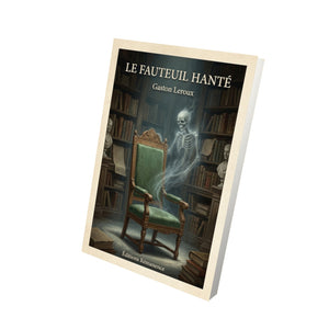 Le fauteuil hanté - Gaston Leroux