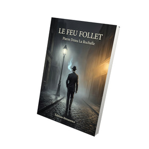 Le Feu follet - Pierre Drieu La Rochelle