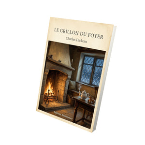 Le grillon du foyer - Charles Dickens