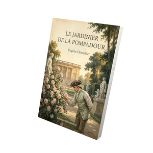 Le jardinier de la Pompadour - Eugène Demolder