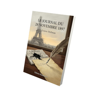Le Journal du 28 novembre 1897 - Octave Mirbeau