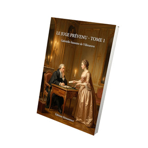 Le Juge prévenu - Tome 1 - Gabrielle-Suzanne de Villeneuve