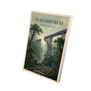 Le kilomètre 83 - Henry Daguerches