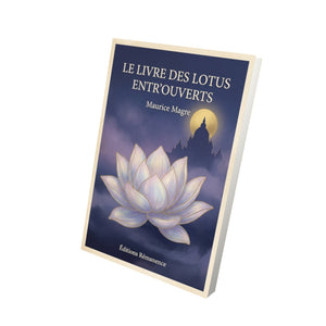 Le livre des lotus entr'ouverts - Maurice Magre