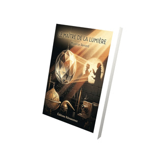 Le Maître de la lumière - Maurice Renard