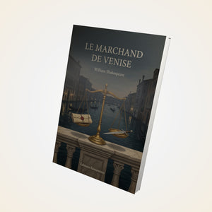 Le marchand de Venise - William Shakespeare