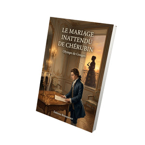 Le Mariage inattendu de Chérubin - Olympe de Gouges