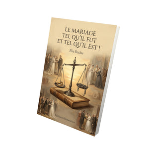 Le Mariage tel qu’il fut et tel qu’il est ! - Élie Reclus