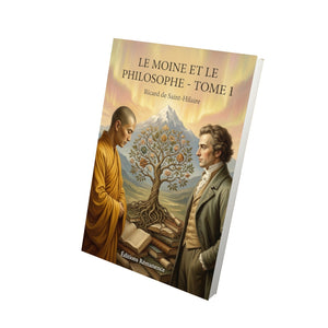Le Moine et le Philosophe - Tome 1 - Ricard de Saint-Hilaire