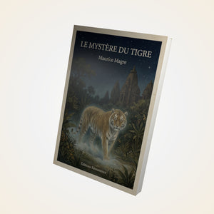 Le mystère du tigre - Maurice Magre