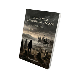 Le Nain noir, Les Puritains d’Écosse - Walter Scott