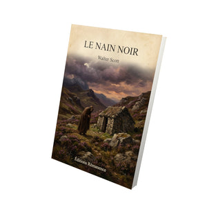 Le nain noir - Walter Scott