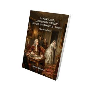 Le Négligent ; Le Chevalier joueur ; La Noce interrompue - Tome 1 - Charles Dufresny