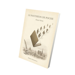 Le panthéon de poche - Pierre Véron